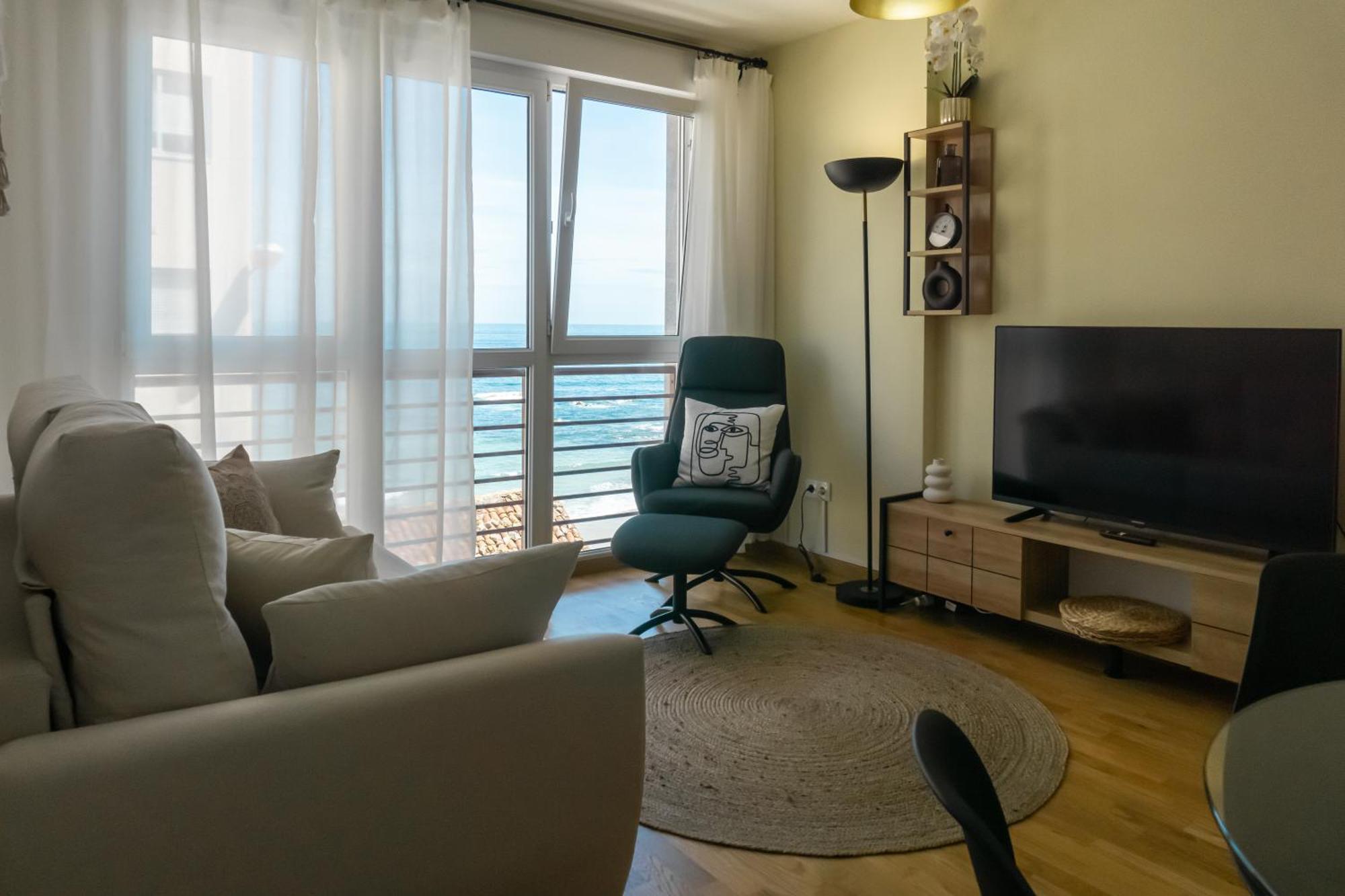 Alma De Malpica Apartamento Nuevo En El Centro ภายนอก รูปภาพ