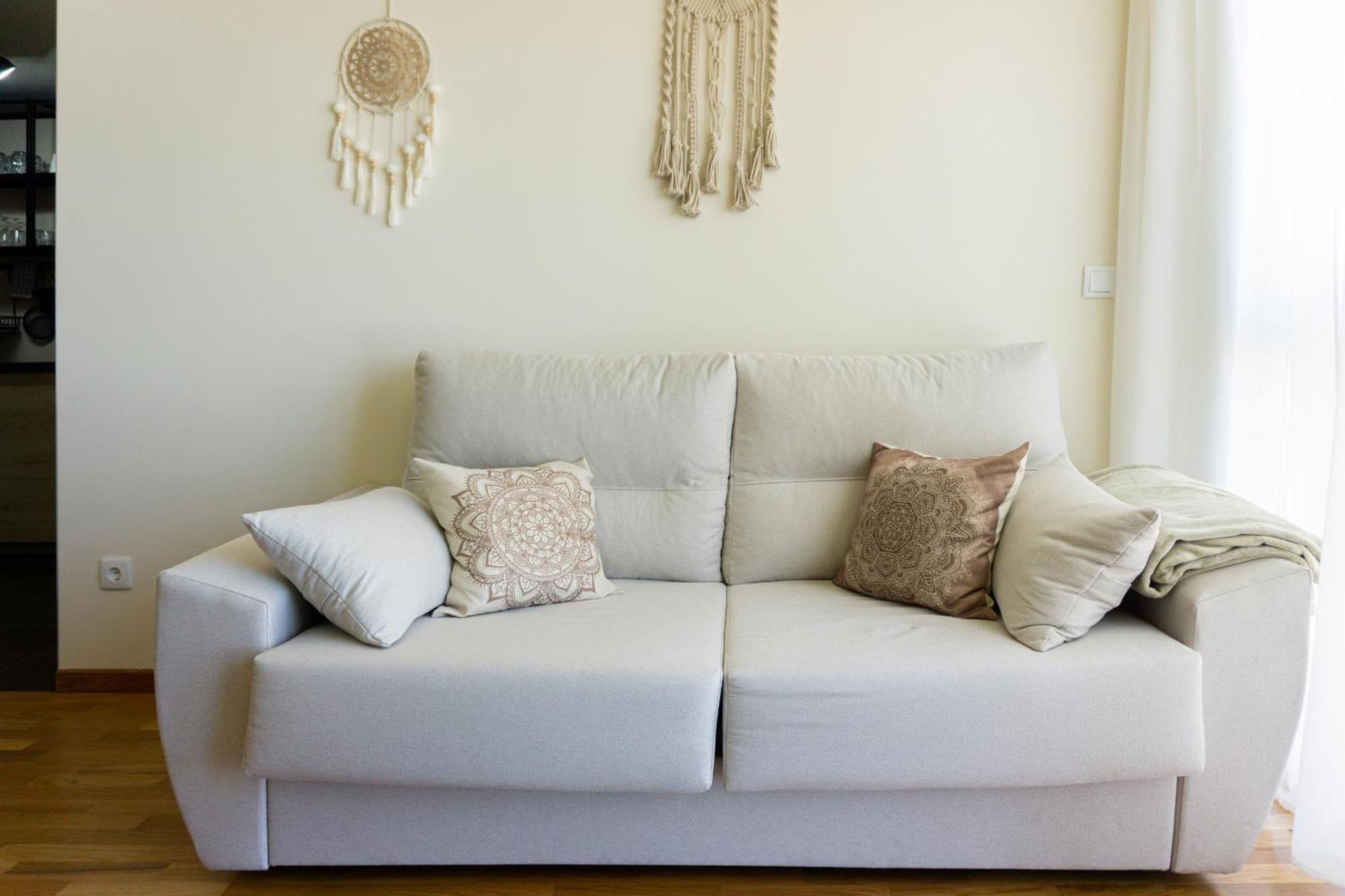 Alma De Malpica Apartamento Nuevo En El Centro ภายนอก รูปภาพ