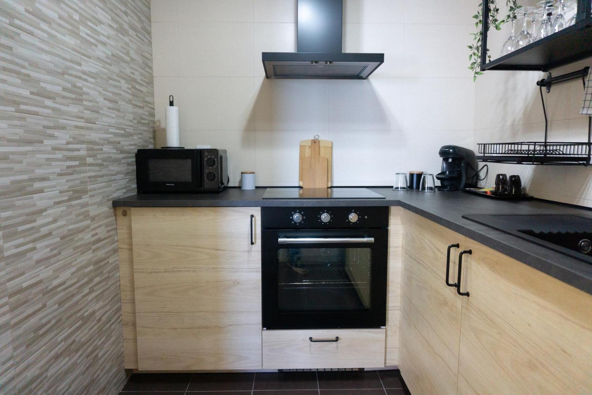 Alma De Malpica Apartamento Nuevo En El Centro ภายนอก รูปภาพ