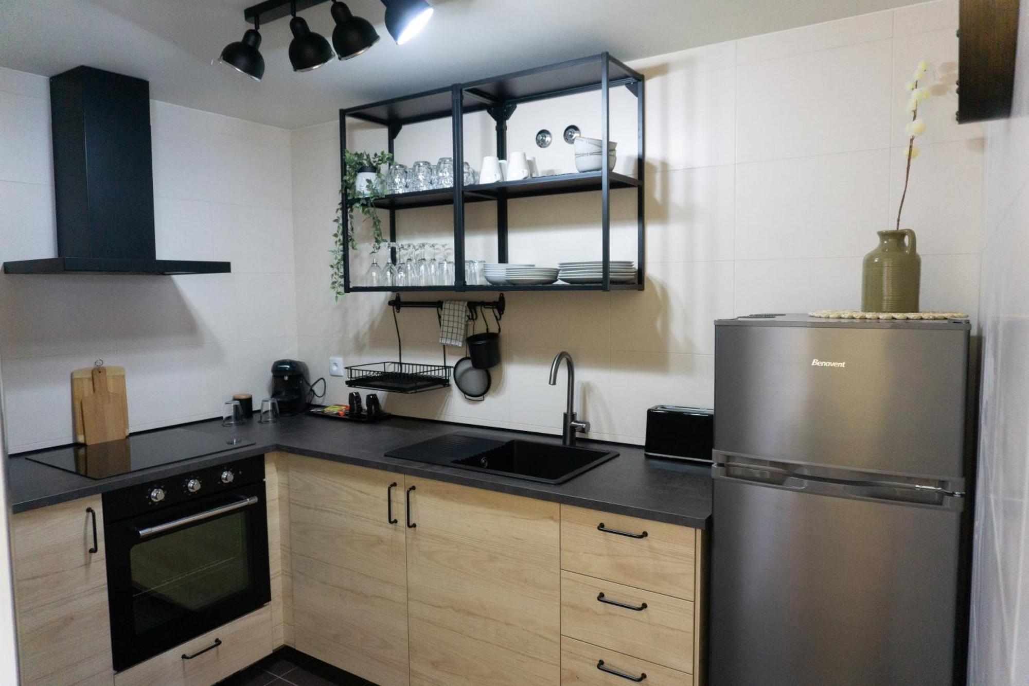 Alma De Malpica Apartamento Nuevo En El Centro ภายนอก รูปภาพ