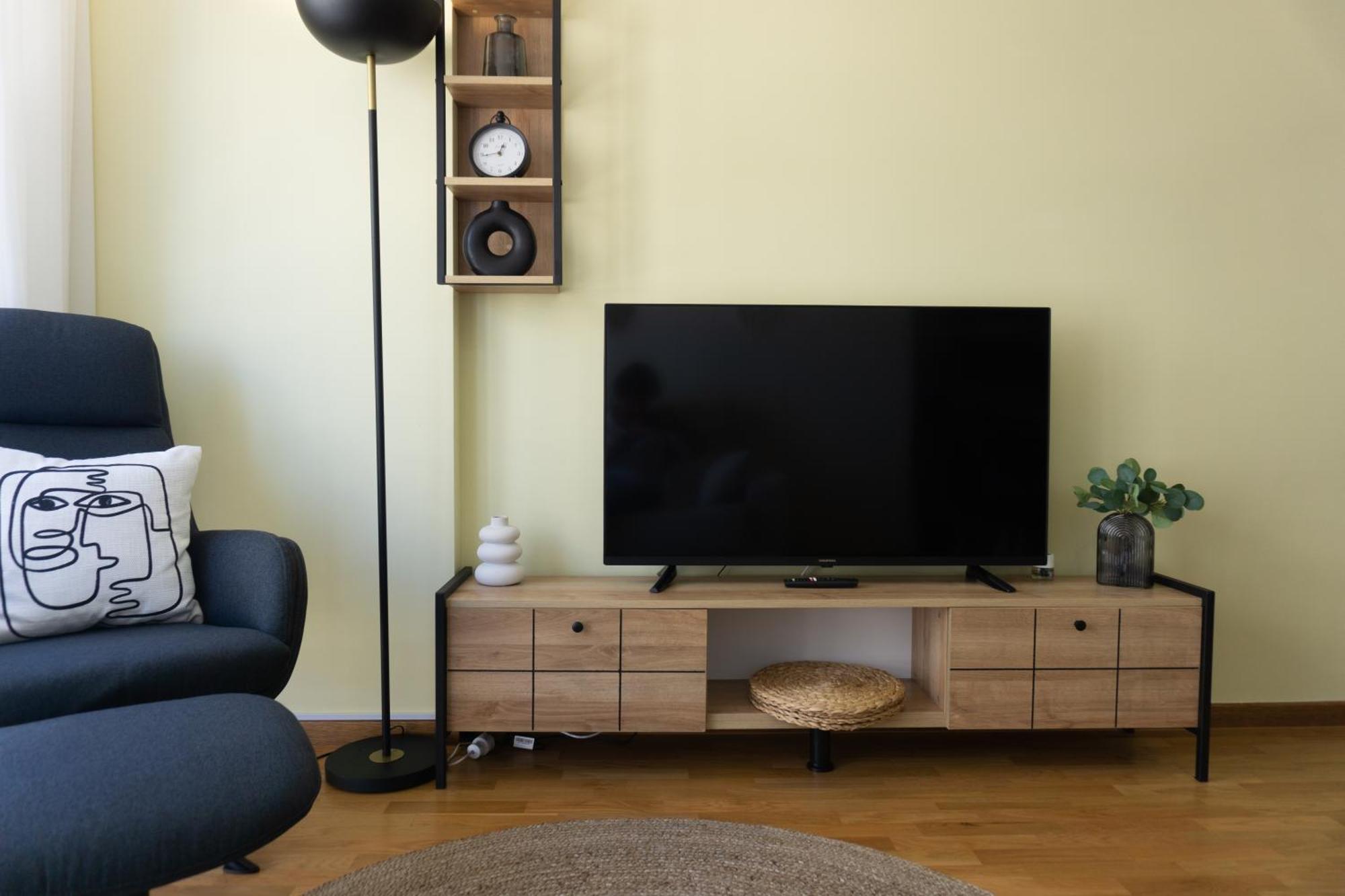 Alma De Malpica Apartamento Nuevo En El Centro ภายนอก รูปภาพ