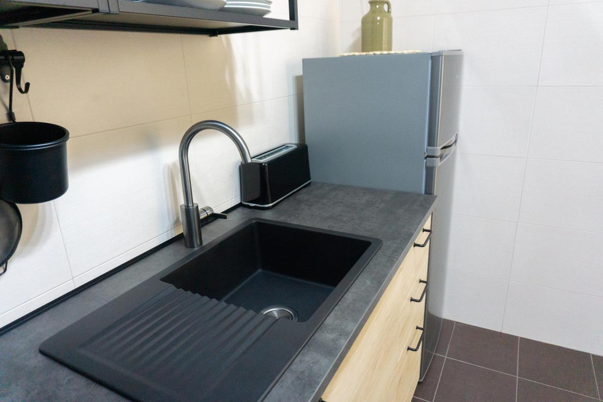 Alma De Malpica Apartamento Nuevo En El Centro ภายนอก รูปภาพ